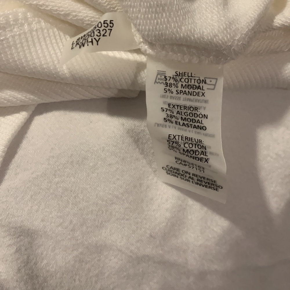 Karl Lagerfeld Paris why Hooded Sweatshirt Size L - Picture 11 of 16